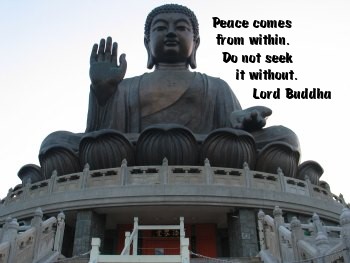 Buddha – Do not believe in anything simply because you have heard it ...