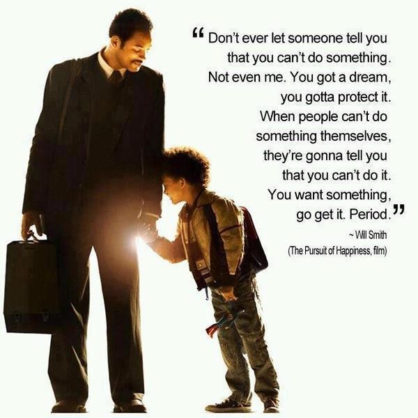 The True Story Behind The Pursuit of Happyness