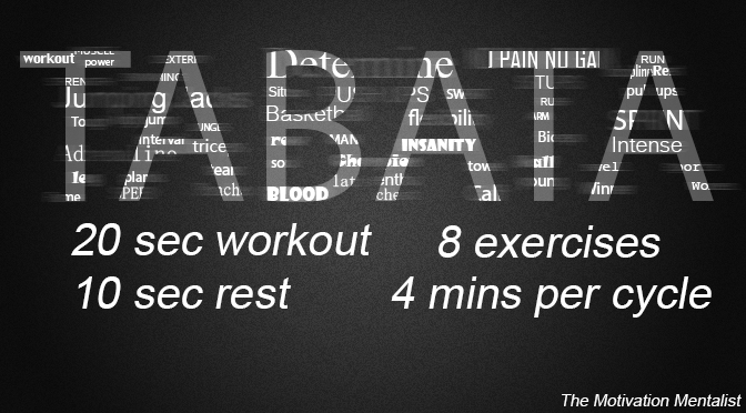 Tabata Workout – Stay Fit and Motivated